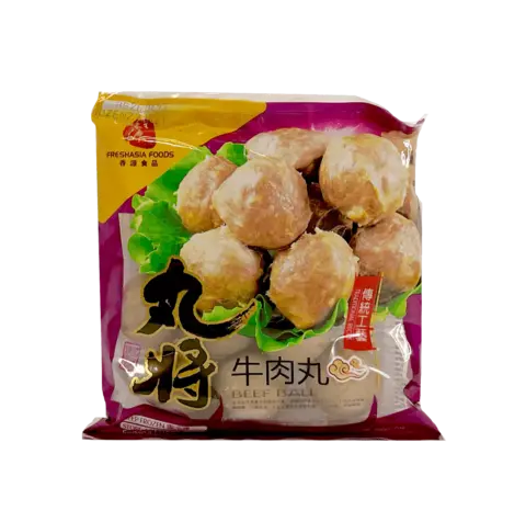 Nötköttbullar Frysta 200g WJ Freshasia China