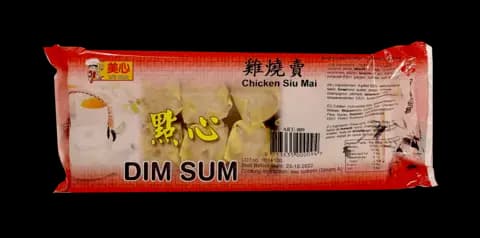 Siu Mai Med Kyckling Fyllning 240g Mei Sum Nederländerna