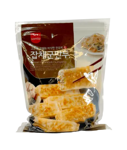 Stekt Vermicelli Dumpling 900g Samlip Koren