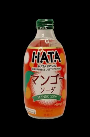 Hata Soda Mango 300ml Hata Kosen Japan