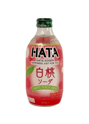 Hata Soda Peach 300ml Hata Kosen Japan