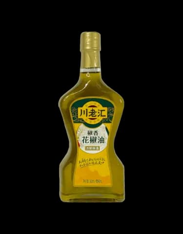 Sichuan Peppar Olja 360ml CLH Kina