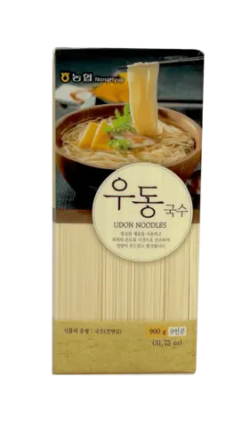 Nudlar Udon 900g NH Korea