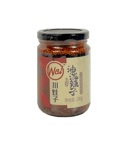 Chiliolja 235g Chuan Wa Zi i Kina