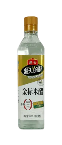 Vinäger Ljus/Vit 450ml Haitian Kina