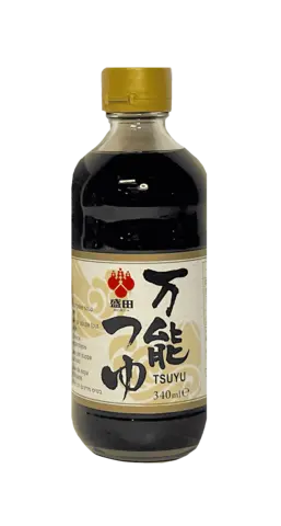 Tsuyu Sojasås 340ml Morita Japan