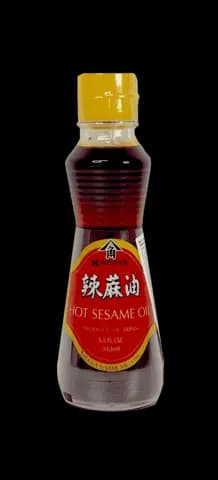 Sesamolja Med Stark Smak 163ml Kadoya Japan