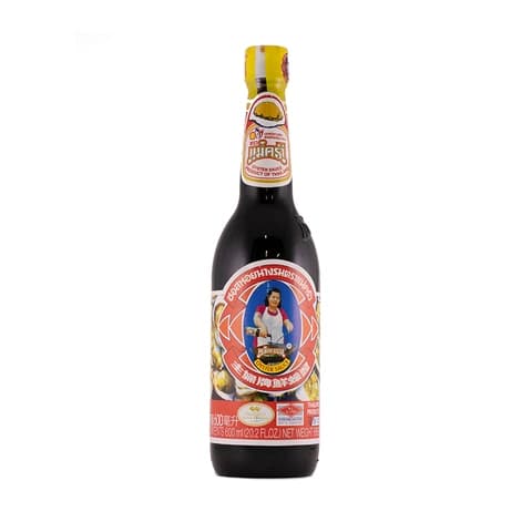 Ostronsås 600ml Maekrua Thailand