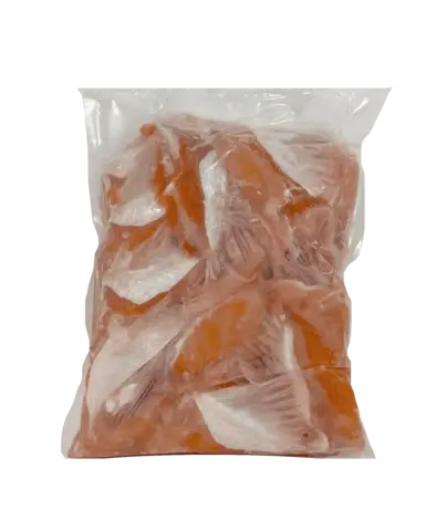 Lax Fettfena (Yu Qi) Fryst 1kg/påse Norge