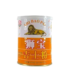 Custard Powder 300g Lion Kina