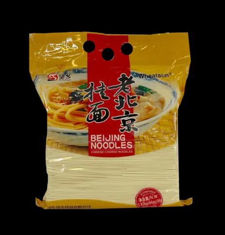 Beijing Nudlar 1,82kg Wheatsun Kina