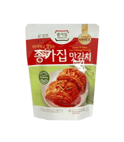 Mat Kimchi 200g Chongga Korea