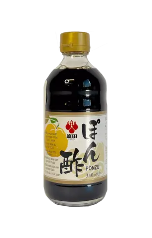 Sojasås Med Ponzu Smak 340ml Morita Japan