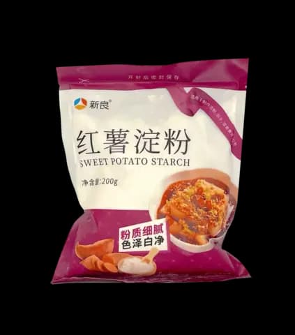 Sötpotatis Mjöl 200g Xin Liang Kina