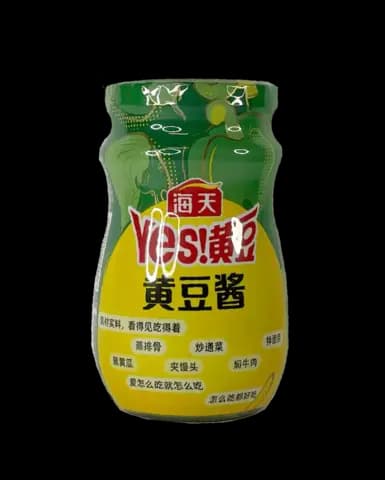 Sojabönpasta 800g Yes! Huangdou Haitian Kina