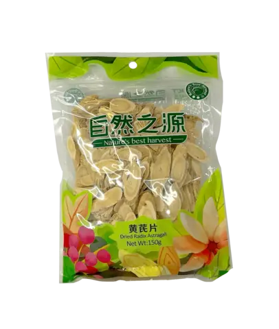 Torkad Radix Astragali 150g NBH Kina