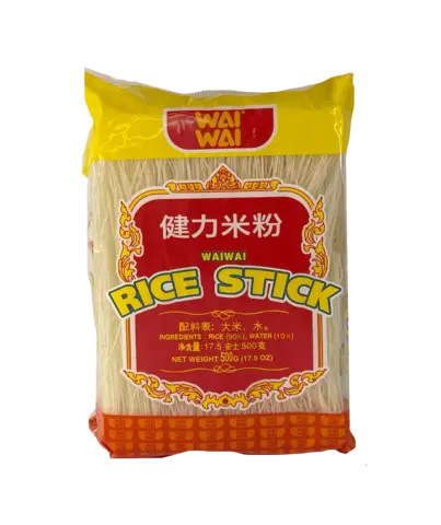 Risnudlar 500g Wai Wai Thailand