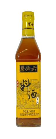 Matlagningsvin 500ml Liu Bi Ju Kina