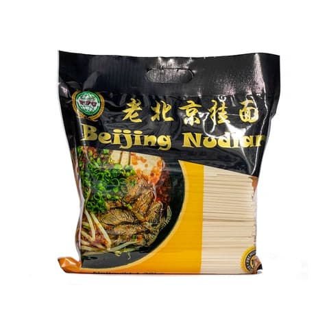 Nudlar Beijing 1,3kg Kina