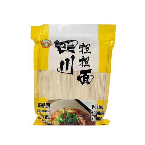 Nudlar Dandan Style 1,36kg Kina