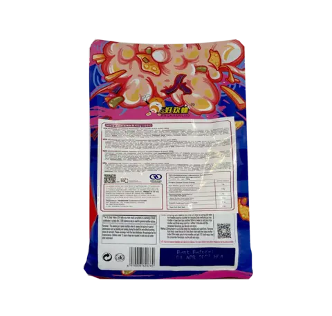 Liu Zhou Risnudlar Med Snigelsoppa Buljong Stark Smak 380g Hao Huan Luo Kina
