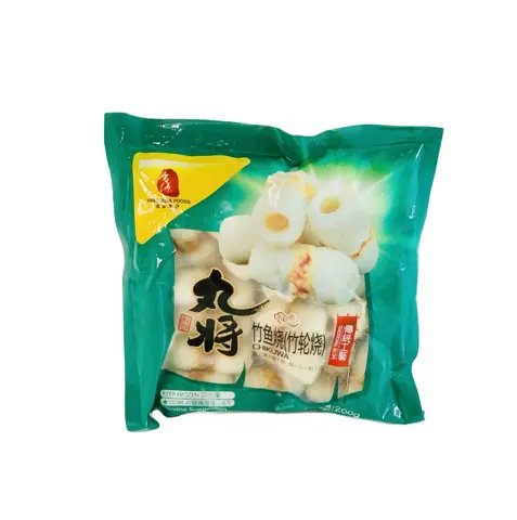 Chikuwa Fryst 200g WJ Freshasia Thailand