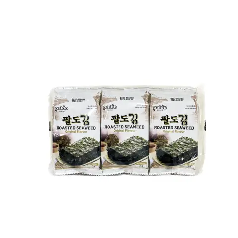 Krispig Sjögräs Rostad (5gx3st) Paldo Korean