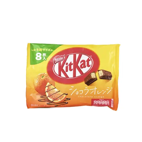 KitKat Choklad/Apesin Smak 81,2g Japan