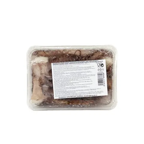 Bläckfisk Tentacles Giant Squid 800g Spanien