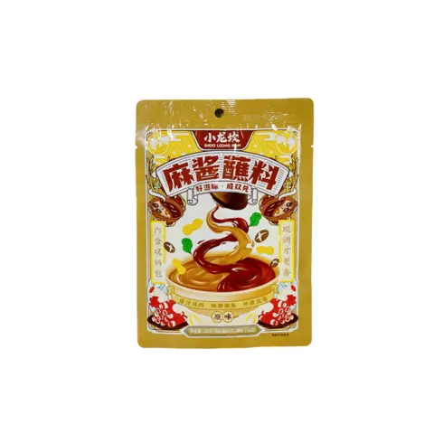 Sesampasta Original 100g Xiao Long Kan Kina