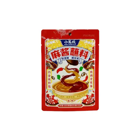 Sesampasta Spicy 100g Xiao Long Kan Kina