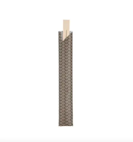 Matpinnar Bamboo 21cm 100par/Förpackning Kina