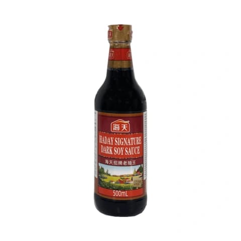 Soja Excellent Mörk 500ml Haitian Kina