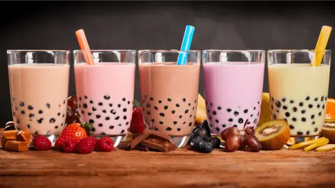 Bubble tea kit