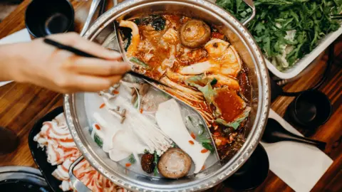 Hotpot kväll för 2-4 personer - Stark paket