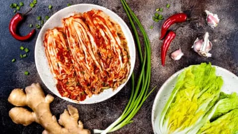 Kimchi kit