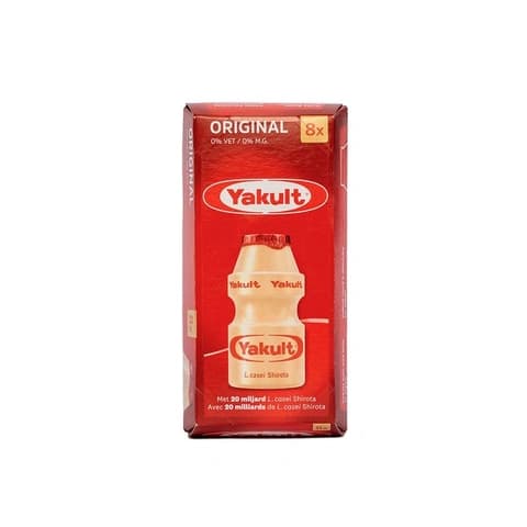Yakult Original 65mlx8st