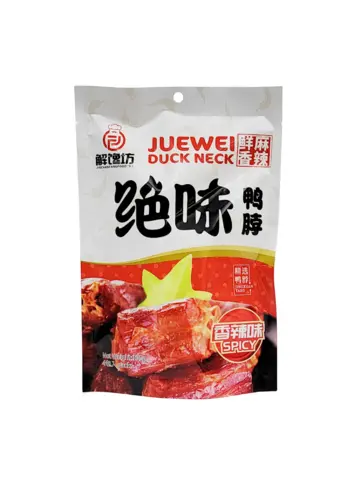 Marinerad Ankhals Stark Smak105g Jue Wei-Jie Chan Fang Food Spain