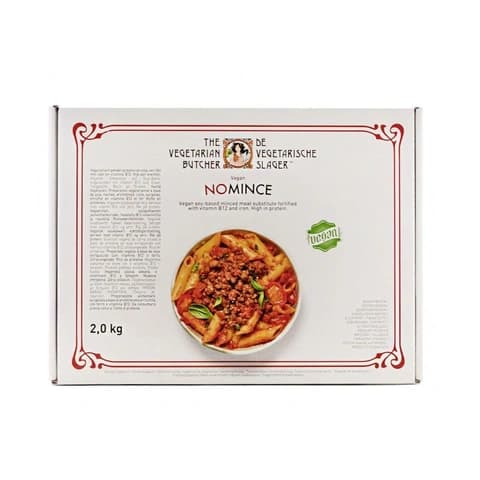 Vegan Nomince Fryst 2kg The Vegetarian Butcher Nederländerna
