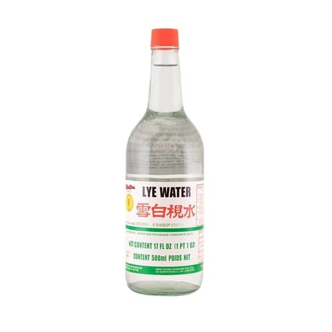 Lye Vatten 500ml Meechun