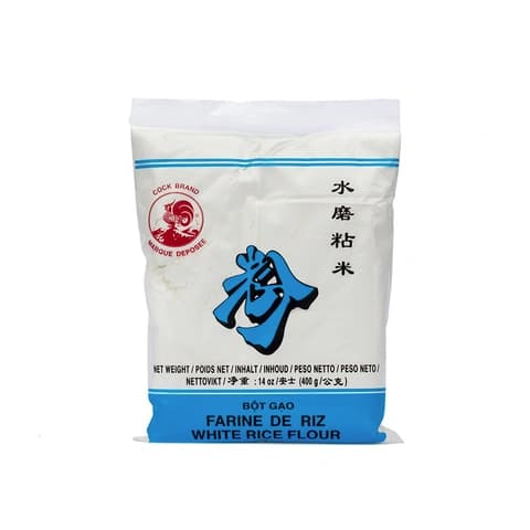 Rismjöl 400g Cock Brand Kina