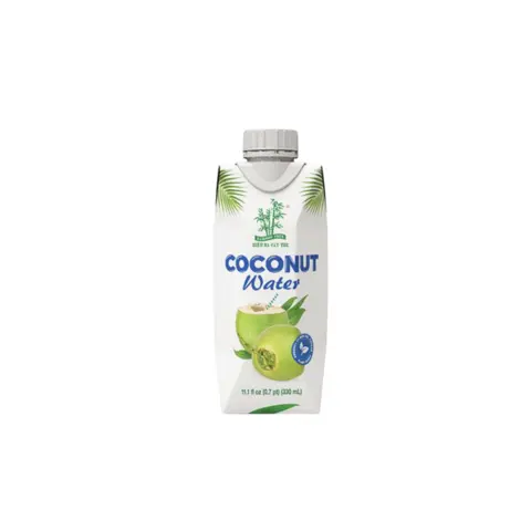 Dryck Kokosjuice 330ml Bamboo Tree Vietnam
