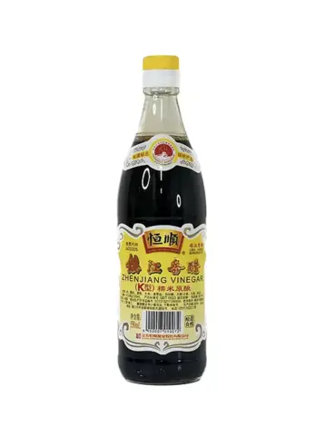 Vinäger Zhen Jiang 550ml Heng Shun Kina