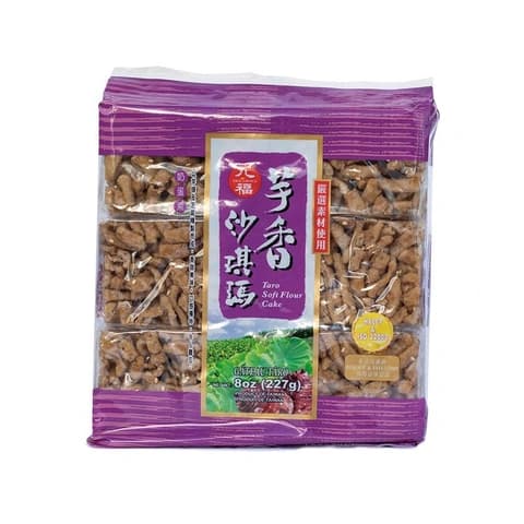 Äggkaka Med Tarosmak 227g Nice Choice Taiwan