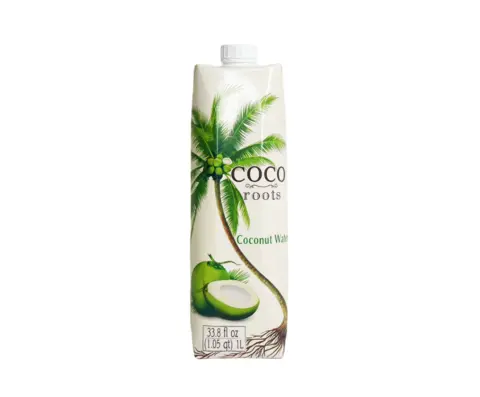 Kokosvatten Pure UHT 1Liter Coco Roots Vietnam