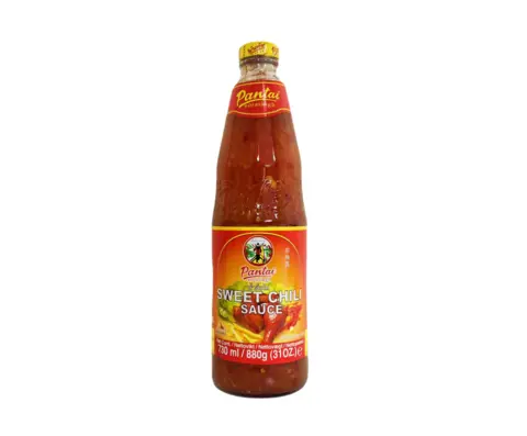 Sweet Chili För Kyckling 730ml Pantai Norasingh Thailand
