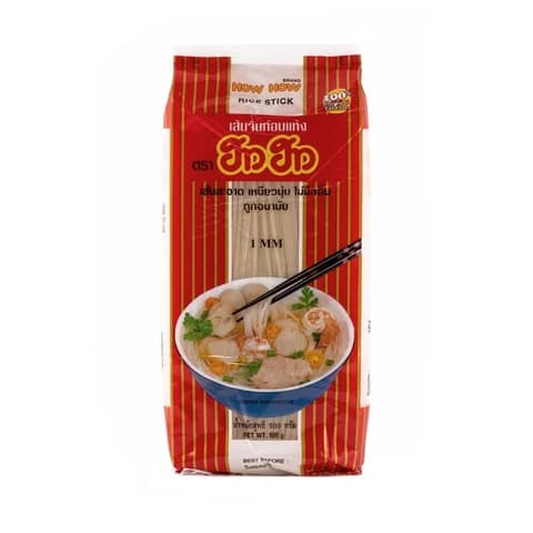 Risnudlar 1mm 500g HowHow Thailand