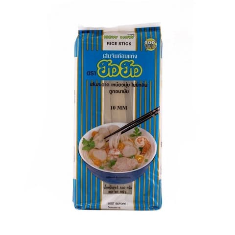 Risnudlar 10mm 500g HowHow Thailand