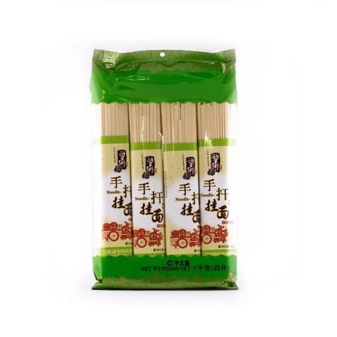 Handgjorda nudlar 1Kg Wheatsun Kina