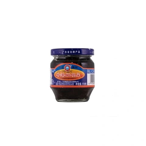 Picklad Sareptasenap 180g  Chaosheng Kina